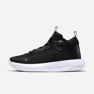 Adidasi Baschet Nike Jordan Jumpman 2020 Barbati Negrii Verzi Albi | VNKX-54381